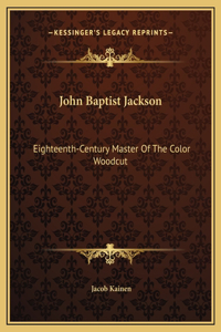 John Baptist Jackson