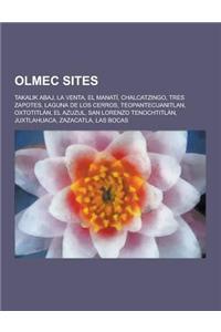 Olmec Sites