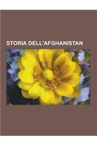 Storia Dell'afghanistan