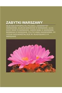 Zabytki Warszawy