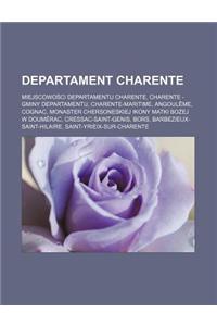 Departament Charente