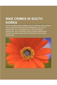 War Crimes in South Korea