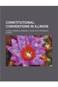 Constitutional Conventions in Illinois