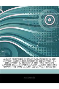 Articles on Albums Produced by Jimmy Page, Including