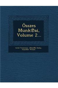 Osszes Munk AI, Volume 2...