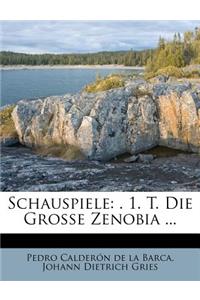 Schauspiele