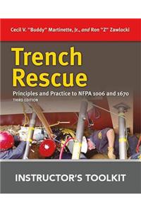 Trench Rescue Instructor's Toolkit