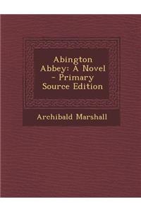 Abington Abbey