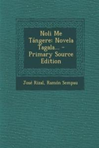 Noli Me Tángere