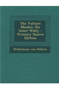 The Vulture Maiden
