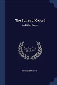 Spires of Oxford