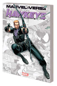 Marvel-verse: Hawkeye