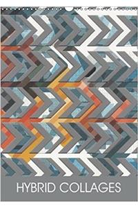 Hybrid Collages 2018