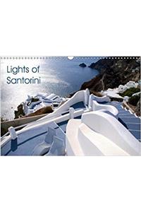Lights of Santorini 2018