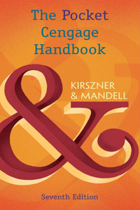 Bundle: The Pocket Cengage Handbook, Spiral Bound Version (with 2016 MLA Update Card), 7th + Mindtap English Handbook, 1 Term (6 Months) Printed Access Card