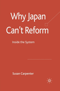 Why Japan Can't Reform