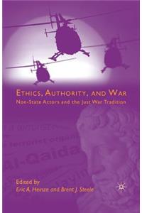 Ethics, Authority, and War