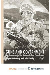 Guns and Government