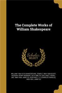 The Complete Works of William Shakespeare