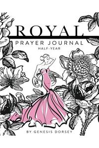 Royal Prayer Journal