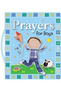 Prayers for Boys