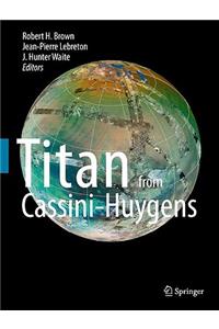 Titan from Cassini-Huygens