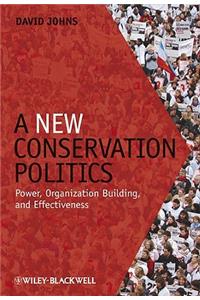 New Conservation Politics