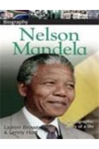 Dk Biography : Nelson Mandela