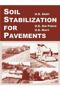 Soil Stabilization for Pavements