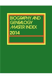 Biography and Genealogy Master Index, Part 2