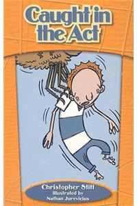 Steck-Vaughn on Ramp Approach Crossroads: Individual Student Edition Orange Caught in the ACT