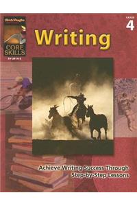 Core Skills: Writing, Grade 4