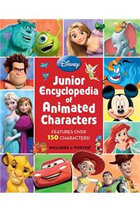 Junior Encyclopedia of Animated Characters