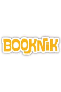 Booknik Sticker