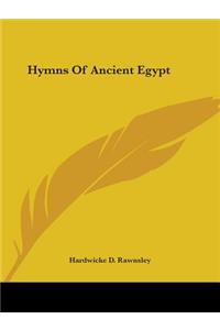 Hymns Of Ancient Egypt