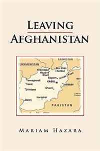 Leaving Afghanistan