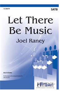 Let There Be Music