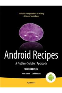 Android Recipes