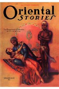 Oriental Stories (Vol. 2, No. 3)