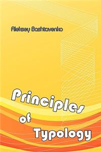 Principles of Typology