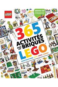365 Activités Avec Les Briques Lego(r)