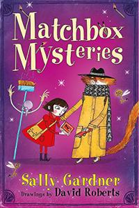 The Fairy Detective Agency: The Matchbox Mysteries