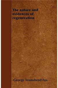 The nature and evidences of regeneration