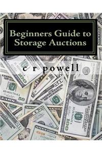 Beginners Guide to Storage Auctions