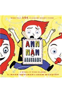Ann and Nan Are Anagrams
