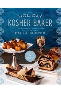 The Holiday Kosher Baker