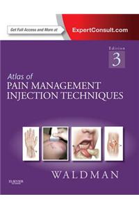 Atlas of Pain Management Injection Techniques E-Book