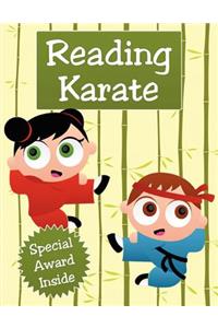 Reading Karate