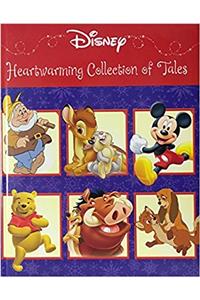 Disney: Heartwarming Collection Of Tales