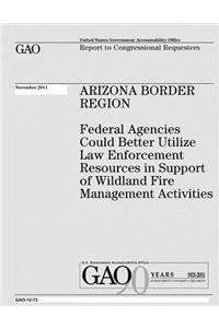 Arizona Border Region